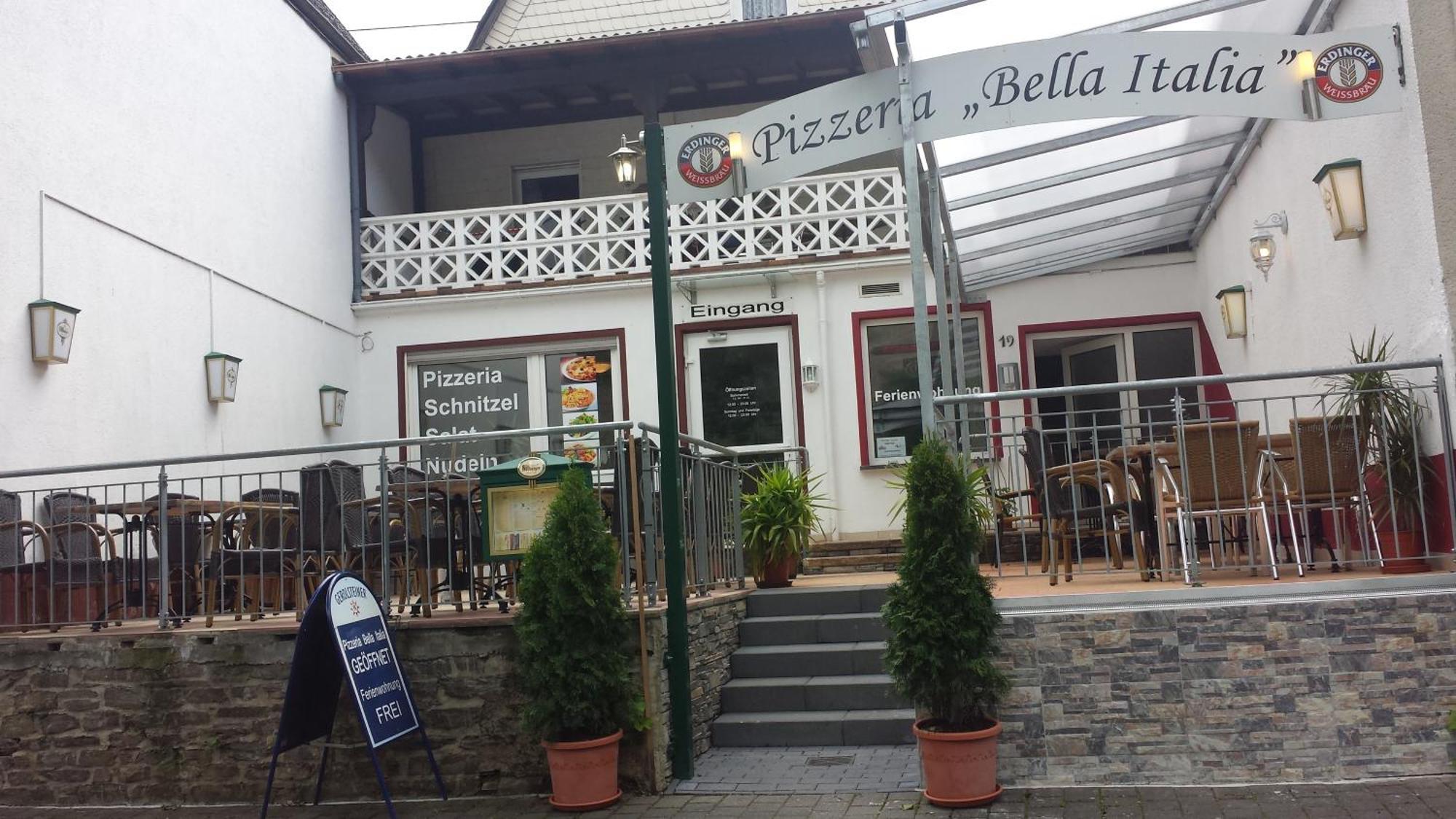 Bella Italia Villa Брутиг-Фанкел Екстериор снимка